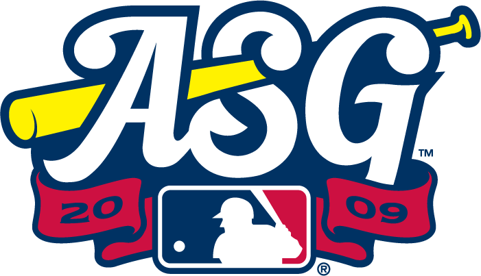 MLB All-Star Game 2009 Alternate Logo t shirts iron on transfers